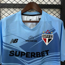 Camisa São Paulo Goleiro 25/26- Masculino- Torcedor