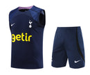 Kit Treino Tottenham 23/24 - Azul