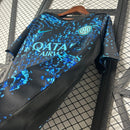 Camisa Inter de Milão Pré Jogo 25/26- Masculina-Torcedor