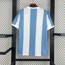 Camisa Argentina 24/25 50th Aniversário-Masculina- Torcedor