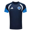 Camisa Cruzeiro Treino 26/27- Azul Escuro- Torcedor