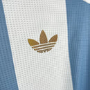 Camisa Argentina 24/25 50th Aniversário-Masculina- Torcedor