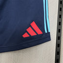 Short Famengo 25/26- Azul Escuro