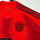Camisa Bayern Munchen I 24/25- Masculina-Torcedor