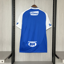 Camisa Cruzeiro I 25/26 - Todos Patrocínios
