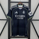 Camisa Real Madrid II 25/26- Masculina-Torcedor