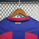 Camisa Barcelona I 23/24 -Masculina- Torcedor-Grená