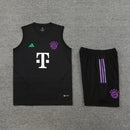 Kit Treino Bayern Munchen Regata 24/25- Masculino- Torcedor