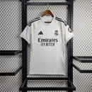 Camisa Real Madrid I 25/26 - Masculina- Torcedor