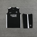 Kit Treino PSG 24/25- Preto