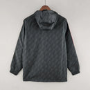 Corta-Vento Flamengo 23/24 - Masculina- Preto