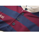 Camisa Retro Newcastle United II Manga Longa 95/96-Masculina- Torcedor