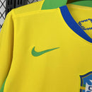 Camisa Brasil I 25/26 -Masculina-Torcedor