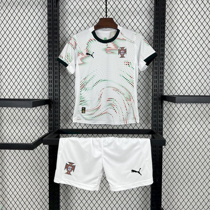 Kit Infantil  Portugal II 25/26