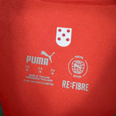 Camisa Portugal Manga Longa I 25∕26-Masculina-Torcedor