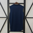 Camisa Flamengo Regata 25/26 - Treino- Azul Escuro