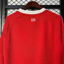 Camisa Internacional Manga Longa I 25/26- Masculino- Torcedor