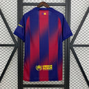 Camisa Barcelona I 25/26 - Masculina-Torcedor