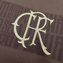 Camisa Flamengo Identidade Negra 24/25- Masculina- Marrom