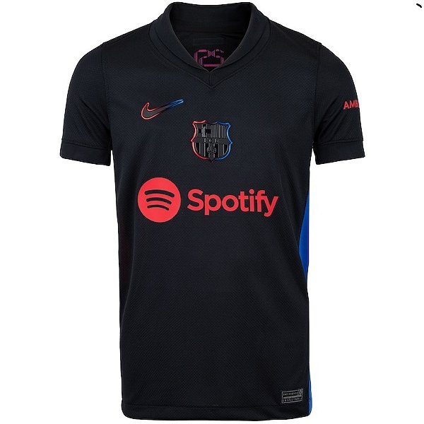 Camisa Barcelona II 24/25- Masculina-Torcedor