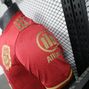 Camisa Bayern Munchen Aniversário  125 anos 25/26 - Masculina-Jogador