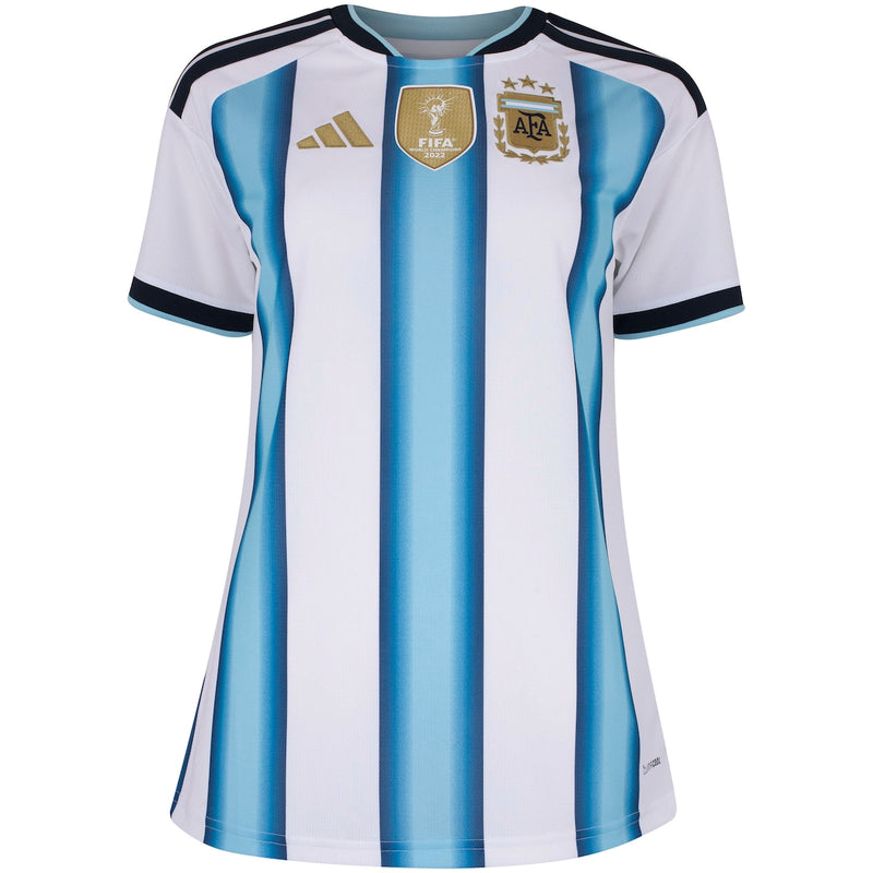 Camisa Argentina I 26/27 COPA- Torcedor-Feminina