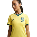 Camisa Brasil I 26/27 COPA - Torcedor-Feminina