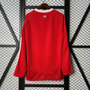 Camisa Internacional Manga Longa I 25/26- Masculino- Torcedor