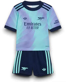 Kit Infantil Arsenal III 24/25