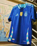 Camisa Argentina II 24/25-Masculina -Torcedor