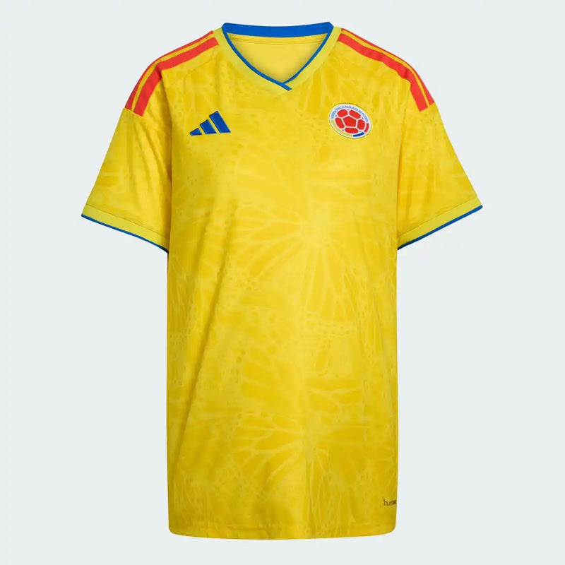 Camisa Colômbia I 26/27 COPA- Torcedor-Feminina