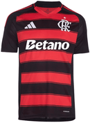 Camisa Flamengo I 25/26 Betano- Masculino- Torcedor