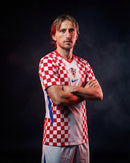 Camisa Croácia I 26/27 COPA- Torcedor-Masculina