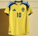 Camisa Suécia I 26/27 COPA -Torcedor-Masculina