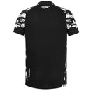 Camisa Botafogo 4th 25/26 - Preta e Branca com Patrocínio