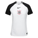 Camisa Corinthians Feminina I 25/26 - Branca