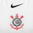 Camisa Corinthians Feminina I 25/26 - Branca