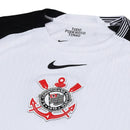 Camisa Corinthians I 25/26 Jogador - Branca
