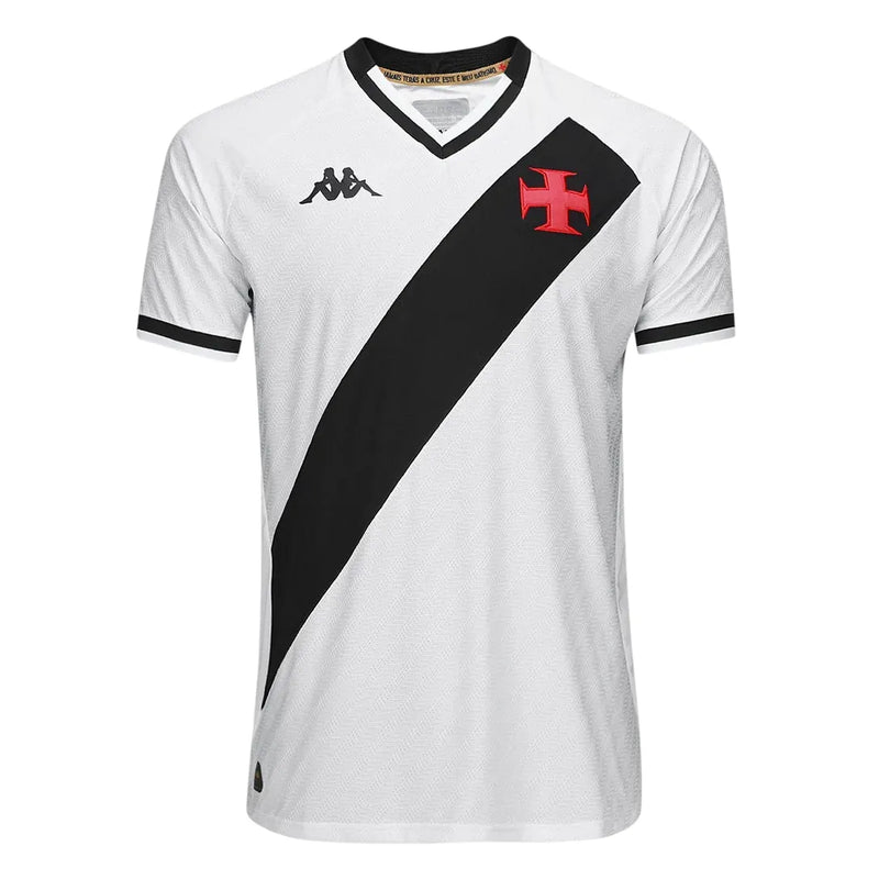 Camisa Vasco II 25/26 - Masculina-Torcedor