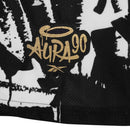 Camisa Botafogo 4th 25/26 - Preta e Branca com Patrocínio