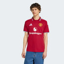 Camisa Manchester United I 26/27- Torcedor-Masculina
