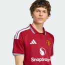Camisa Manchester United I 26/27- Torcedor-Masculina