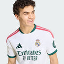 Camisa Real Madrid I 26/27- Torcedor-Masculina