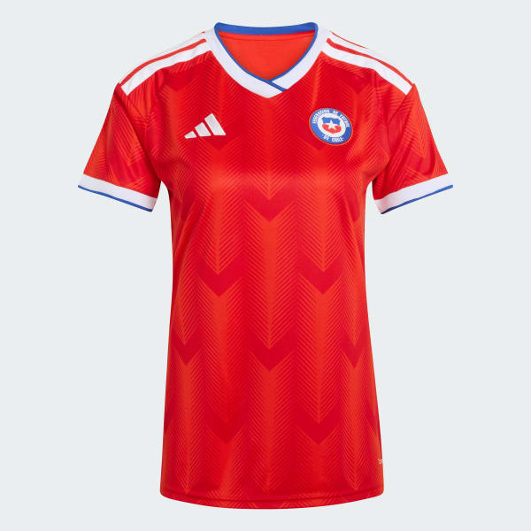Camisa Chile I 26/27 COPA- Torcedor-Feminina