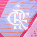 Camisa Flamengo Goleiro 25/26 - Rosa