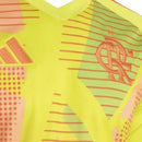 Camisa Flamengo Goleiro 25/26 - Amarela