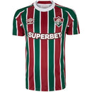Camisa Fluminense I 25/26 -Masculina- Torcedor