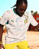 Camisa Senegal I 26/27 COPA- Torcedor-Masculina