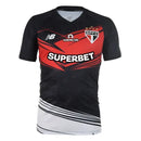 Camisa São Paulo Goleiro 25/26 - Masculino- Torcedor