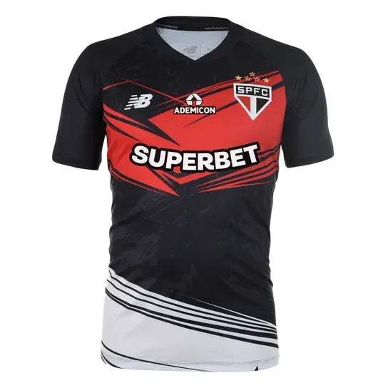 Camisa São Paulo Goleiro 25/26 - Masculino- Torcedor